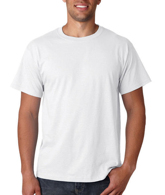 White T-Shirt Men